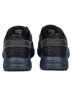 Wanderschuhe in Blau