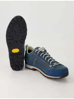 Wanderschuhe in Blau