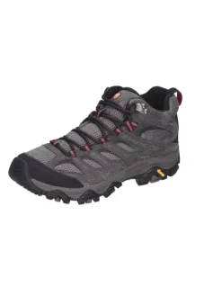 Wanderschuhe in grau