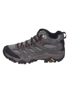 Wanderschuhe in grau