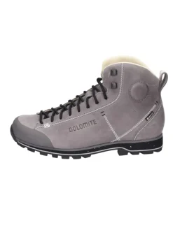 Wanderschuhe in grau