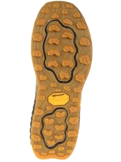 Wanderschuhe in Grau/ Schwarz