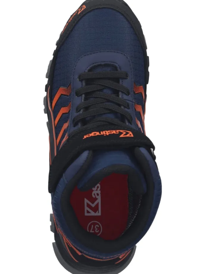 Wanderschuhe in Navy