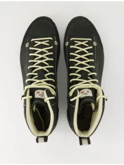 Wanderschuhe in Schwarz