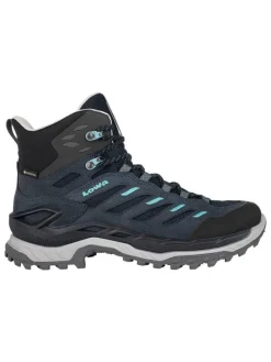 Wanderschuhe "Innovo Evo GTX Mid Ws" in Dunkelblau