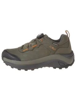 Wanderschuhe "Juukat Low" in Khaki