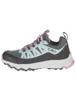 Wanderschuhe "Laky Fast" in Grau/ Lila/ Hellblau