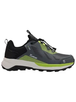 Wanderschuhe ''LH-Lengtal low KTX'' in Grau/ Limette