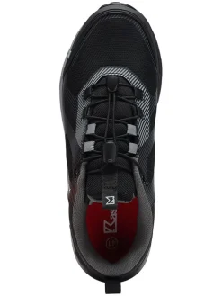 Wanderschuhe ''LH-Lengtal low KTX'' in Grau/ Schwarz