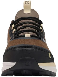 Wanderschuhe ''LH-Wildberg low KTX'' in Braun/ Schwarz