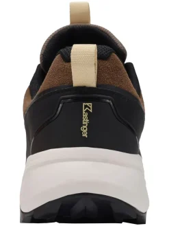 Wanderschuhe ''LH-Wildberg low KTX'' in Braun/ Schwarz