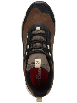 Wanderschuhe ''LH-Wildberg low KTX'' in Braun/ Schwarz