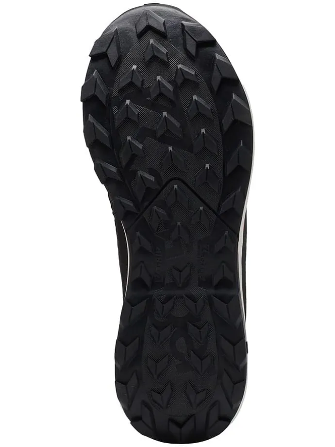 Wanderschuhe ''LH-Wildberg low KTX'' in Schwarz/ Rot