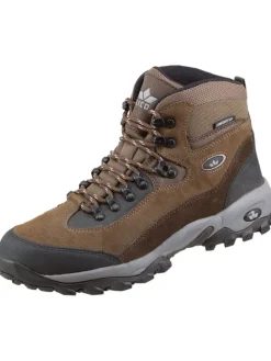 Wanderschuhe Milan Comfortex in braun