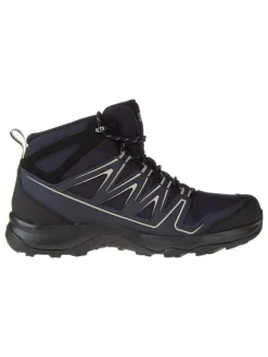 Wanderschuhe "Onis Mid GTX" in Schwarz