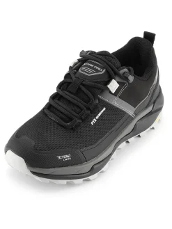 Wanderschuhe "Qede 2" in Schwarz