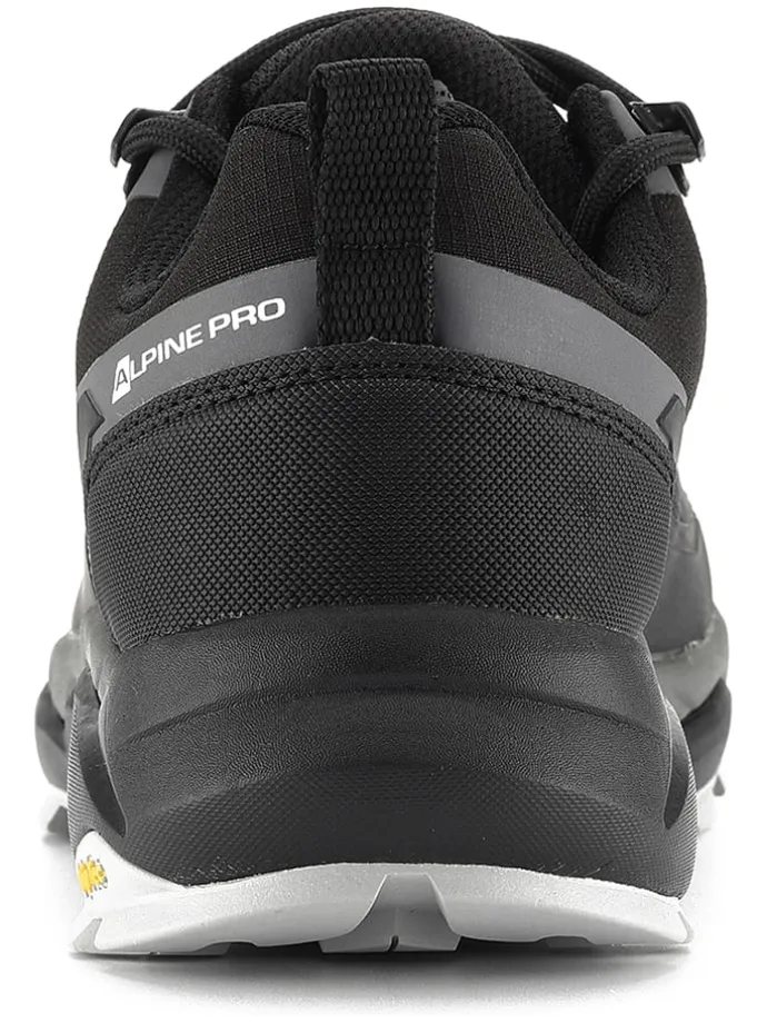 Wanderschuhe "Qede 2" in Schwarz