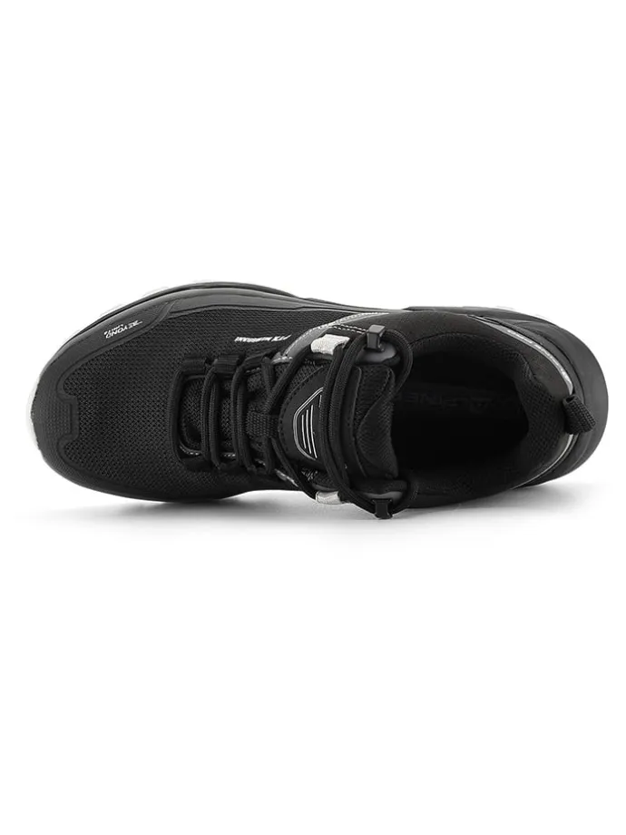 Wanderschuhe "Qede 2" in Schwarz