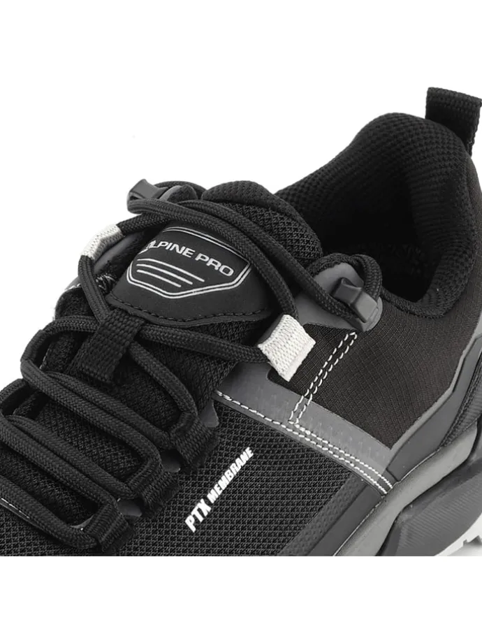 Wanderschuhe "Qede 2" in Schwarz