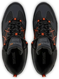 Wanderschuhe ''Samaris III'' in Anthrazit