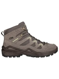 Wanderschuhe "Sirkos Evo GTX Mid Ws" in Hellbraun
