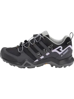 Wanderschuhe "Terrex Swift R2 Gt" in Schwarz/ Grau