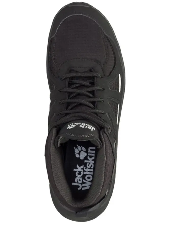 Wanderschuhe "Woodland 2" in Schwarz