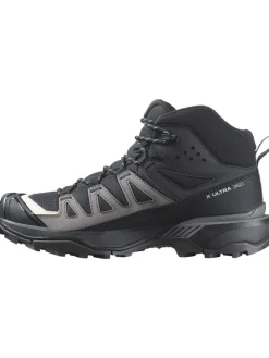 Wanderschuhe "X Ultra 360 GTX" in Schwarz