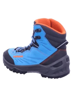 Wanderstiefel CADIN GTX MID JUNIOR in blau