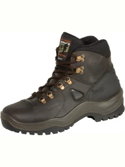 Wanderstiefel Calz. Dakar Marrone Gritex in braun