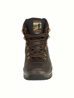 Wanderstiefel Calz. Dakar Marrone Gritex in braun