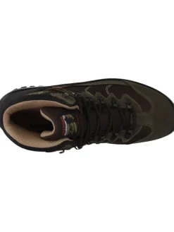 Wanderstiefel Gritex in oliv