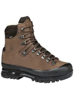 Wanderstiefel in Brown