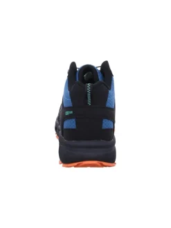 Wanderstiefel Pertuun in Blau