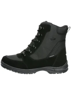 Wanderstiefel "Skokie" in Schwarz