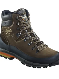 Wanderstiefel Vakuum Men GTX in braun