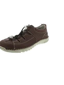 Wilson 03 sportlicher Schnürer Braun