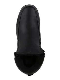 Winter Boots Benjamin in Schwarz