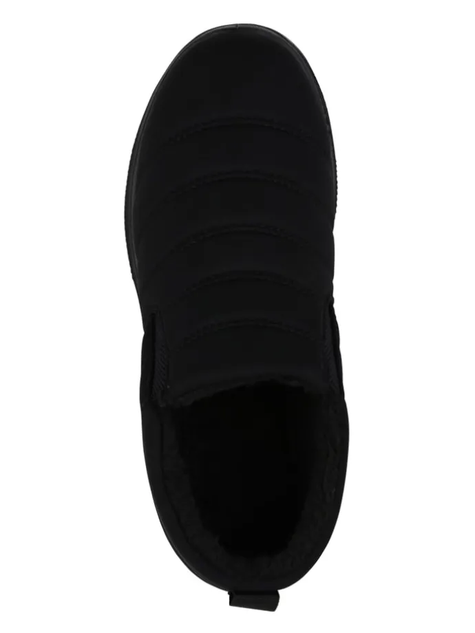 Winter Boots Ian in Schwarz