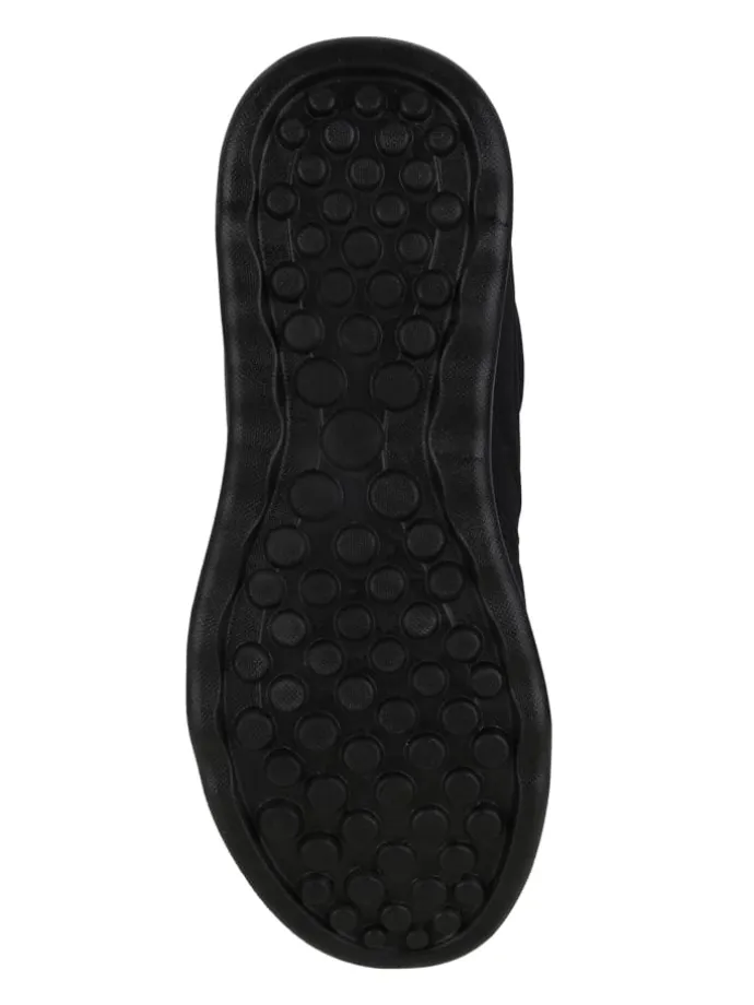 Winter Boots Ian in Schwarz