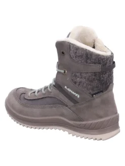 Winterboot in beige