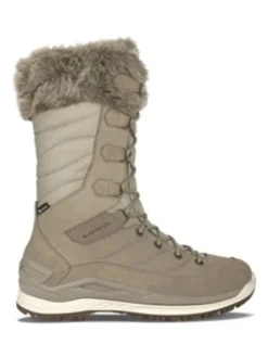 Winterboot in beige