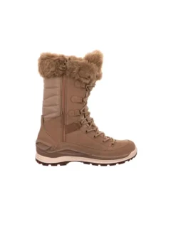 Winterboot in beige