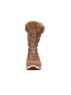 Winterboot in beige