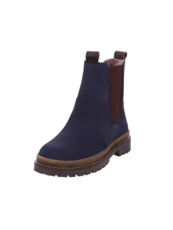 Winterboot in blau