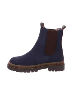 Winterboot in blau