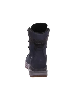 Winterboot in blau