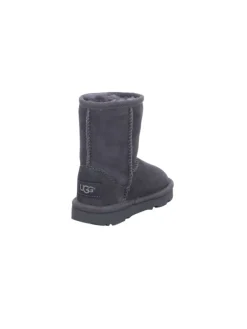 Winterboot in grau
