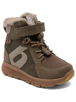 Winterboots in Braun