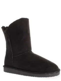 Winterboots "Adeline" in Schwarz